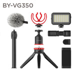 BOYA BY-VG350 - Shooting kit