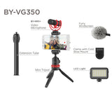 BOYA BY-VG350 - Shooting kit