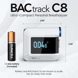 BACtrack C8 Personal Breathalyzers