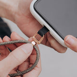 LEXFUN Power Sling - Cable Phone Strap 2 in 1