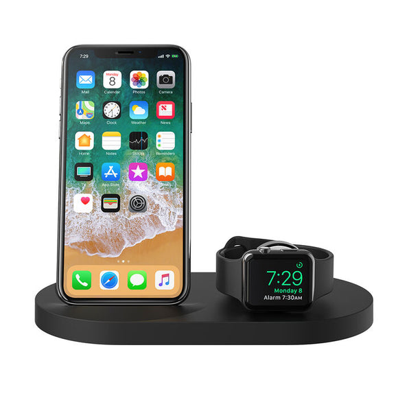 Belkin Boost Up Wireless Charging Dock for iPhone + Apple Watch
