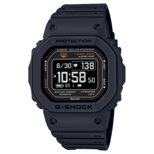 Casio G-Shock G-SQUAD DW-H5600-1 w/ Heart Rate Monitor