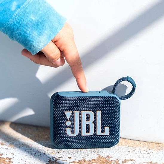 JBL Go 4 - Ultra Portable Bluetooth Speaker