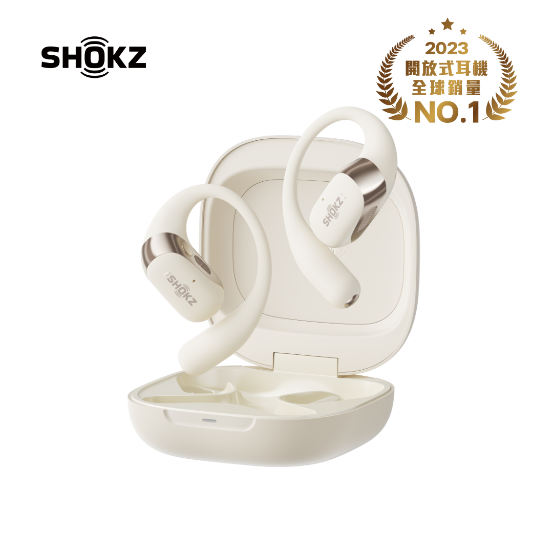 Shokz OpenFit 2 開放式藍牙耳機– Original Online