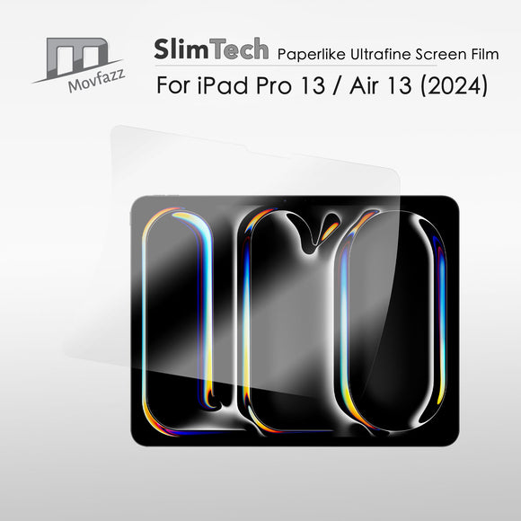 Movfazz SlimTech Paperlike Ultrafine Screen Film (iPad Pro 13