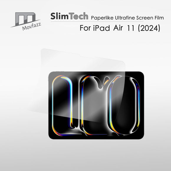 Movfazz SlimTech Paperlike Ultrafine Screen Film (iPad Air 11