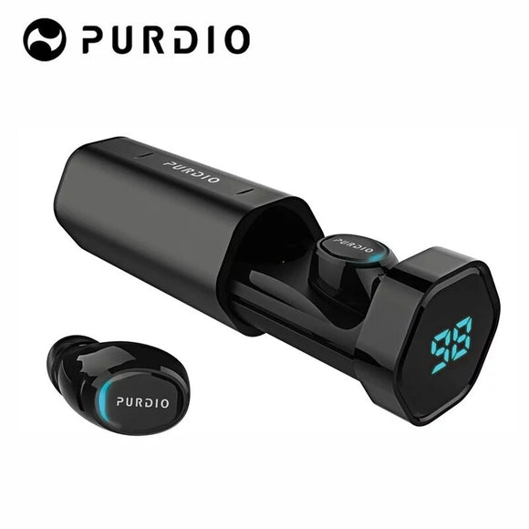 Purdio HEX-T2 Bluetooth 5.0 - True Wireless Earphones