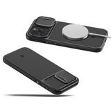 Spigen Optik Armor MagFit - MagSafe iPhone Case (iPhone 15 Pro / 15 Pro Max)