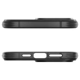 Spigen Rugged Armor MagFit - MagSafe iPhone Case (iPhone 15 Pro / 15 Pro Max)