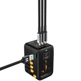 MICRODIA 1WorldAdapter 120W Charger