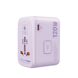 MICRODIA 1WorldAdapter 120W Charger