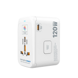 MICRODIA 1WorldAdapter 120W Charger