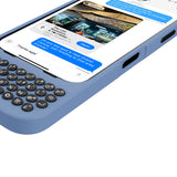 【Order Only】Clicks Keypad QWERTY iPhone 16 Pro Physical keyboard case