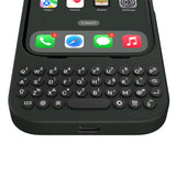 【Order Only】Clicks Keypad QWERTY iPhone 16 Pro Physical keyboard case