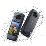 Insta360 X4 - 360° Action Camera