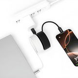 Mangotek 240W USB-C to C Magnetic Charging Cable (1M)