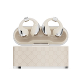 Buttons Clip Earclip AI Smart Earbuds