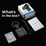 abxylute M4 Snap-On Pocket Gaming Controller