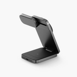 Energea MagTrio Plus Qi2 3-In-1 Wireless Charging Stand
