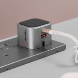 Verbatim 35W GaN Foldable Charger