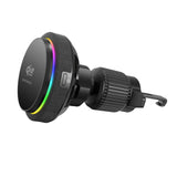 Connecty MagChill Qi2.2 Fast Charging 25W Car Charger
