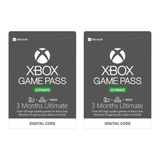 Microsoft Xbox Game Pass Ultimate (6, 9, 12-Months) - Digital Code