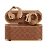 Buttons Clip Earclip AI Smart Earbuds