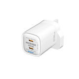 MICRODIA SMARTCube 45W 2C GaN Pro Wall Charger