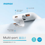 Momax iPower PD 3 10000mAh Battery Pack IP118