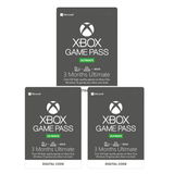 Microsoft Xbox Game Pass Ultimate (6, 9, 12-Months) - Digital Code