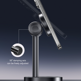 Maxco 4-in-1 Ambient light Qi2 Wireless Charger
