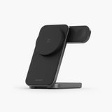 Energea MagTrio Plus Qi2 3-In-1 Wireless Charging Stand