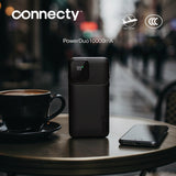 Connecty PowerDuo 10000mAh Power Bank