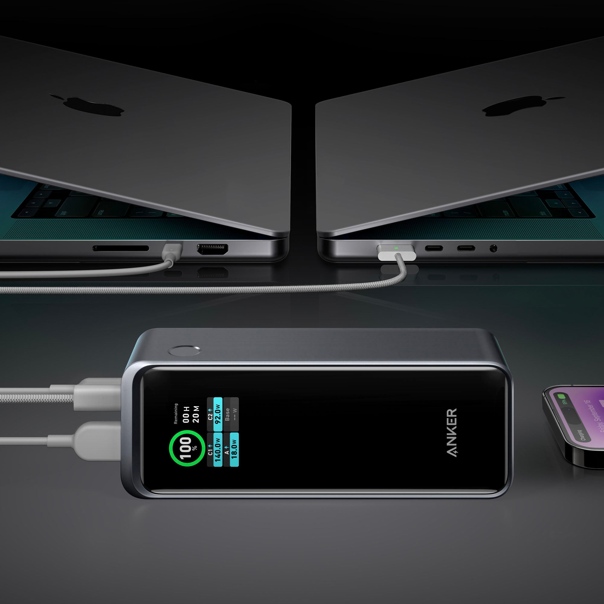 Anker Prime 27650mAh 250W Power Bank 行動電源– Original Online