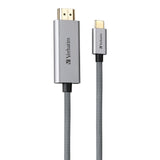 Verbatim Type C 3.1 Gen2 to HDMI Cable (2M)