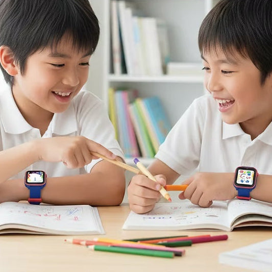 VisionKids Happi Time+ Kids Smartwatch