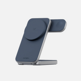 Energea MagTrio Plus Qi2 3-In-1 Wireless Charging Stand