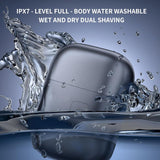 Nuvy Reciprocating Portable Electric Shaver