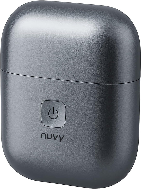 Nuvy Reciprocating Portable Electric Shaver