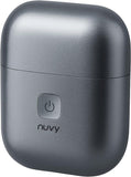 Nuvy Reciprocating Portable Electric Shaver