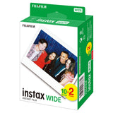 FUJIFILM Instax Film WIDE (2 packs)