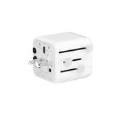 Mophie Essentials Universal Travel Adapter with dual AC
