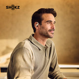 Shokz OpenFit 2+ Open-Ear Headphones