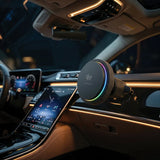 Connecty MagChill Qi2.2 Fast Charging 25W Car Charger