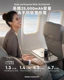 Anker ZOLO A1695 Power Bank - 25,000mAH, 165W w/Cables Powerbank