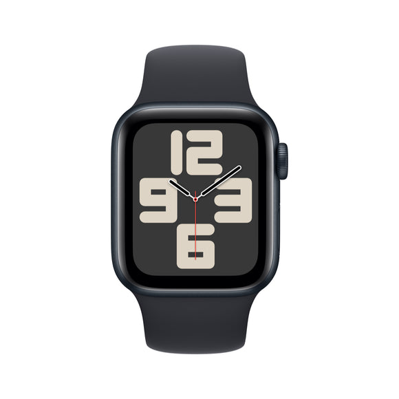 Apple Watch SE - GPS - Aluminum - 40mm
