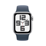 Apple Watch SE - GPS - Aluminum - 40mm