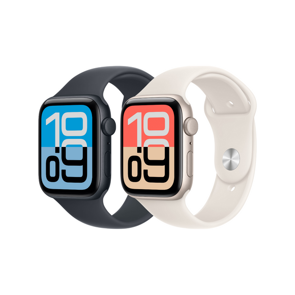 Apple Watch SE 3 GPS 40mm Aluminium