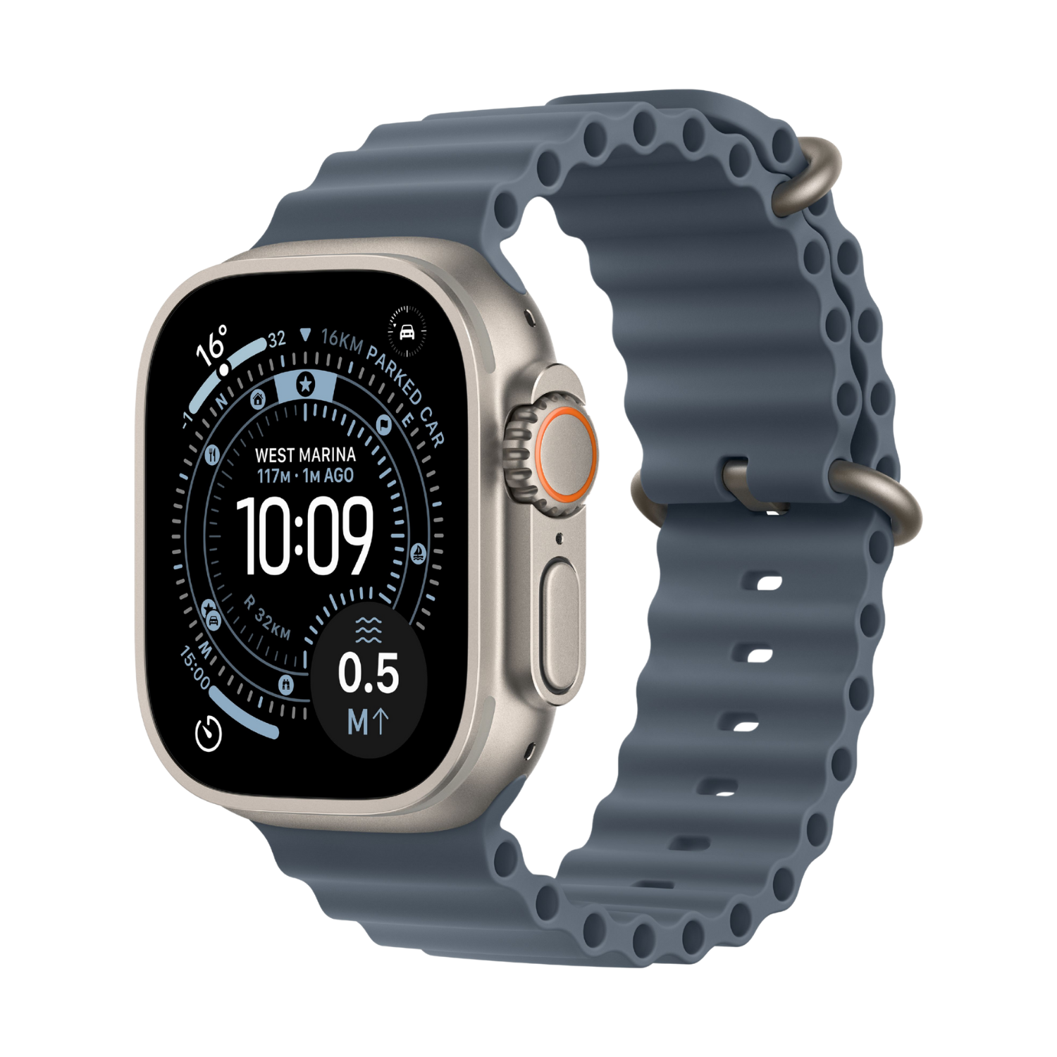 極美品 Apple Watch Ultra GPS+セルラーモデル 49mm Apple Watch Ultra 