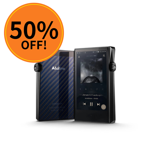 Astell & Kern A&ultima SP1000M Professional Music Player